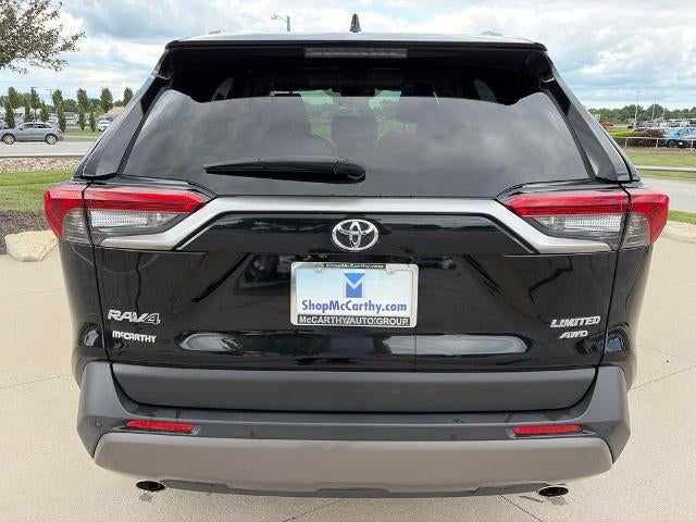 2020 Toyota RAV4 Limited