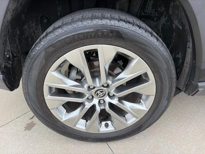 2020 Toyota RAV4 Limited