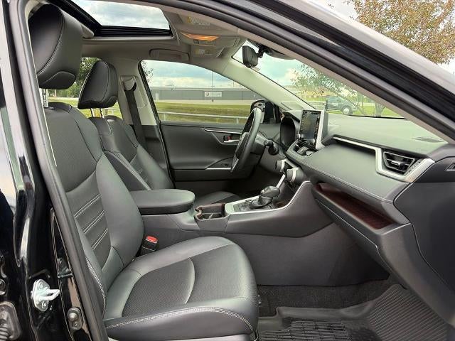 2020 Toyota RAV4 Limited