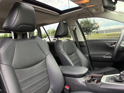 2020 Toyota RAV4 Limited