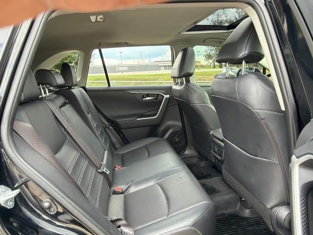 2020 Toyota RAV4 Limited
