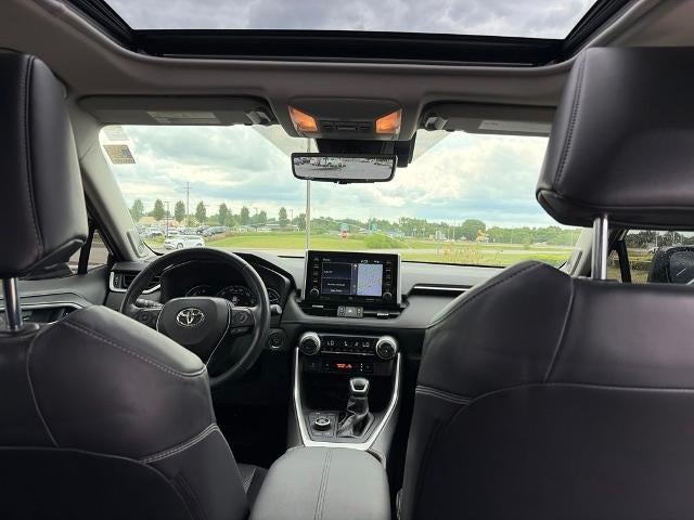 2020 Toyota RAV4 Limited