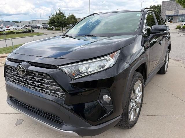 2020 Toyota RAV4 Limited