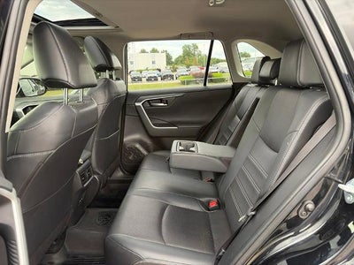 2020 Toyota RAV4 Limited