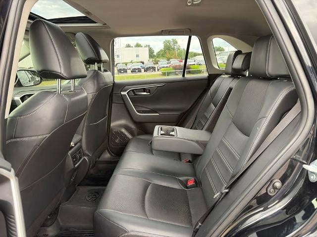 2020 Toyota RAV4 Limited
