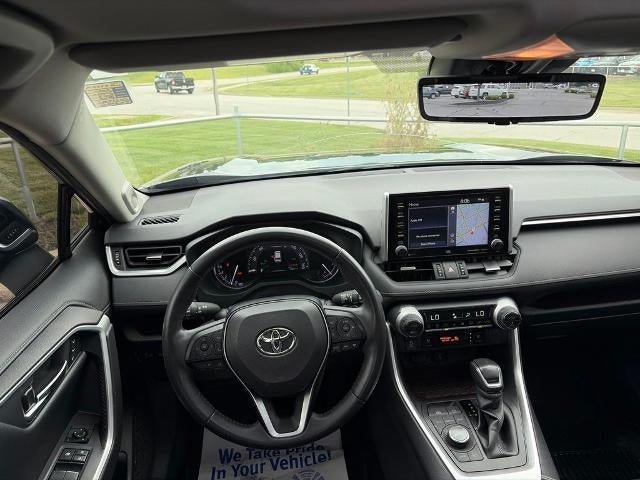 2020 Toyota RAV4 Limited