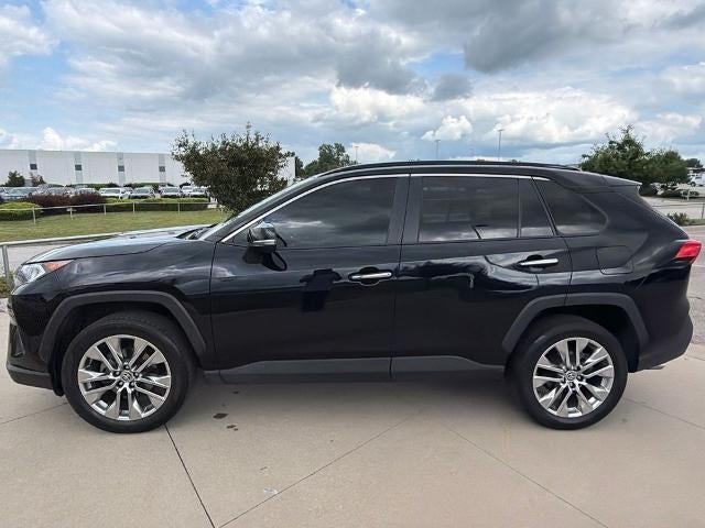 2020 Toyota RAV4 Limited