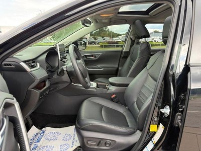 2020 Toyota RAV4 Limited