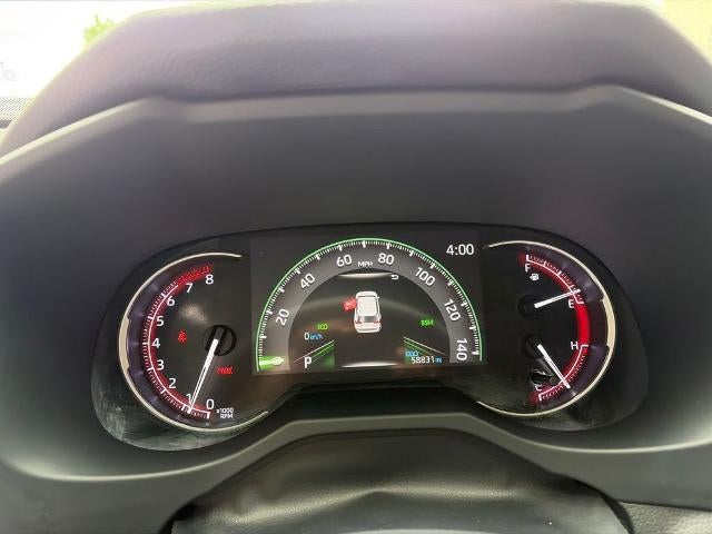 2020 Toyota RAV4 Limited