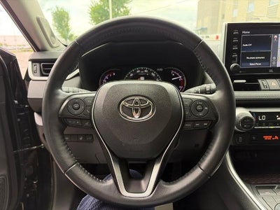 2020 Toyota RAV4 Limited