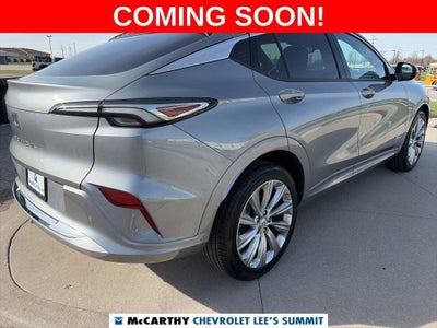 2025 Buick Envista Avenir