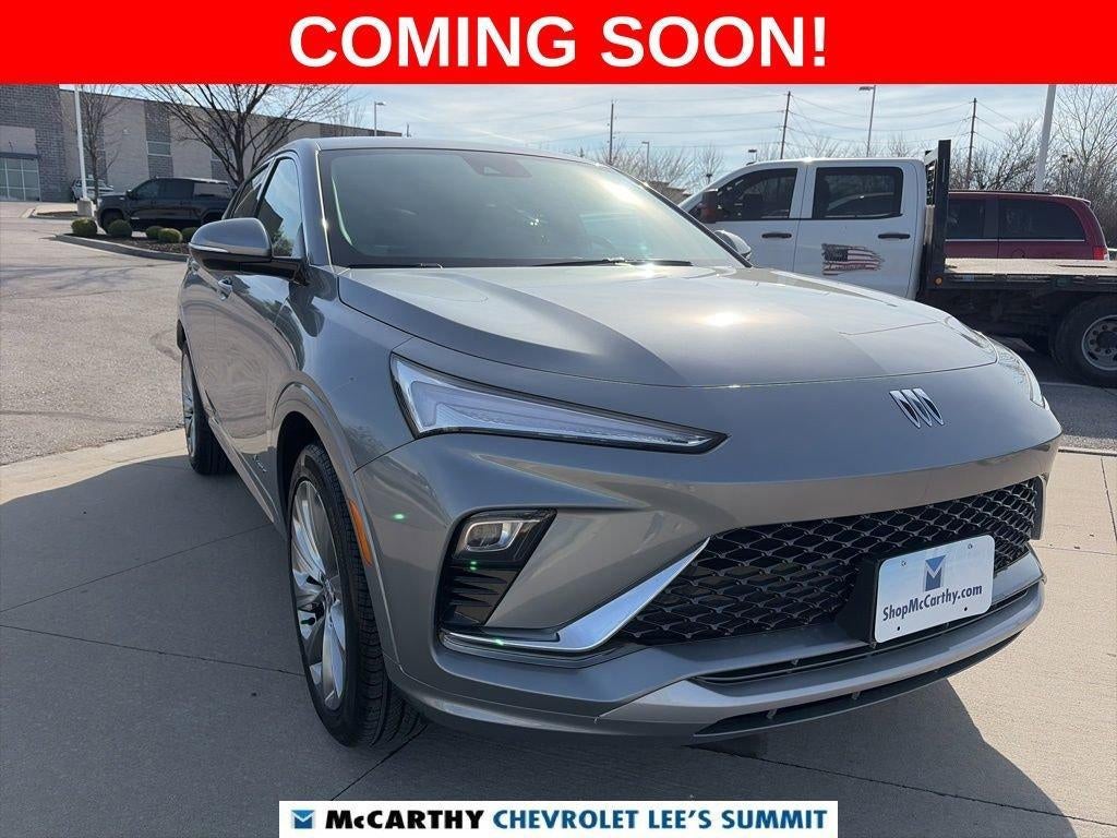 2025 Buick Envista Avenir