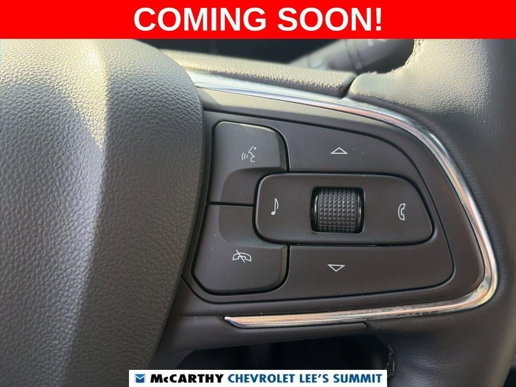 2025 Buick Envista Avenir