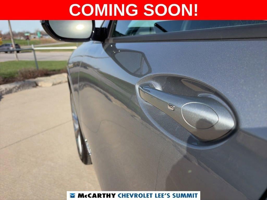 2025 Buick Envista Avenir