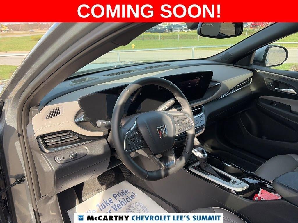 2025 Buick Envista Avenir