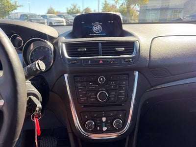 2015 Buick Encore Leather