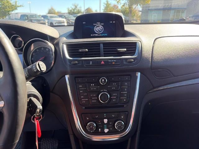 2015 Buick Encore Leather