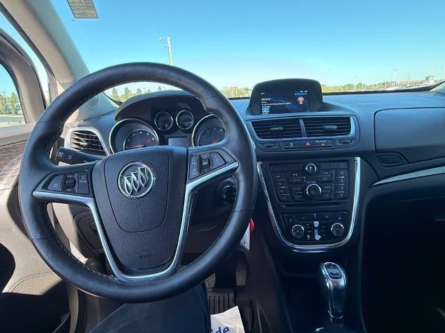 2015 Buick Encore Leather