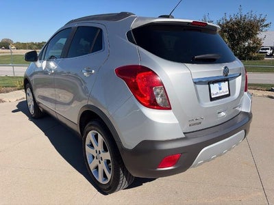 2015 Buick Encore Leather