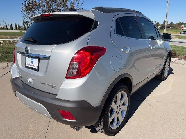 2015 Buick Encore Leather