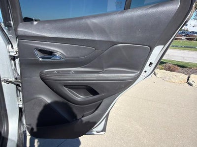 2015 Buick Encore Leather
