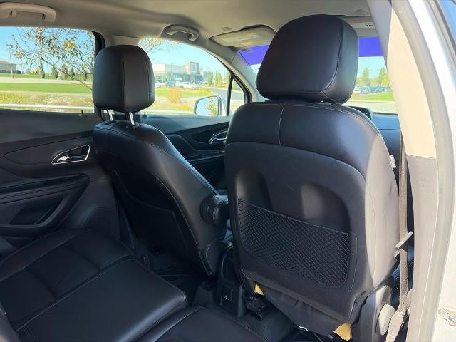 2015 Buick Encore Leather