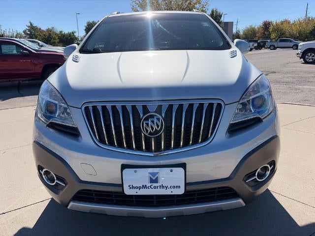 2015 Buick Encore Leather