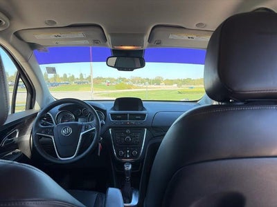 2015 Buick Encore Leather