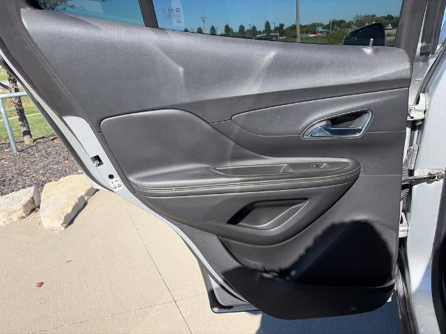 2015 Buick Encore Leather