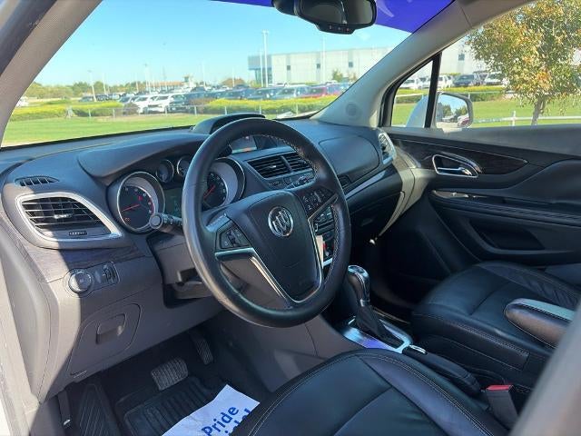 2015 Buick Encore Leather