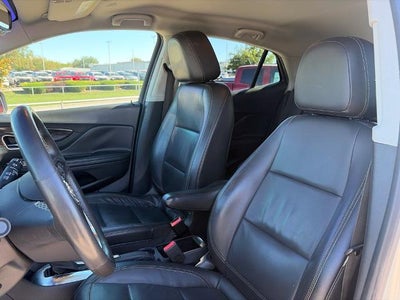 2015 Buick Encore Leather