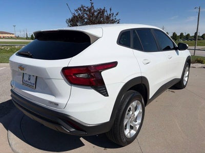 2024 Chevrolet Trax LS