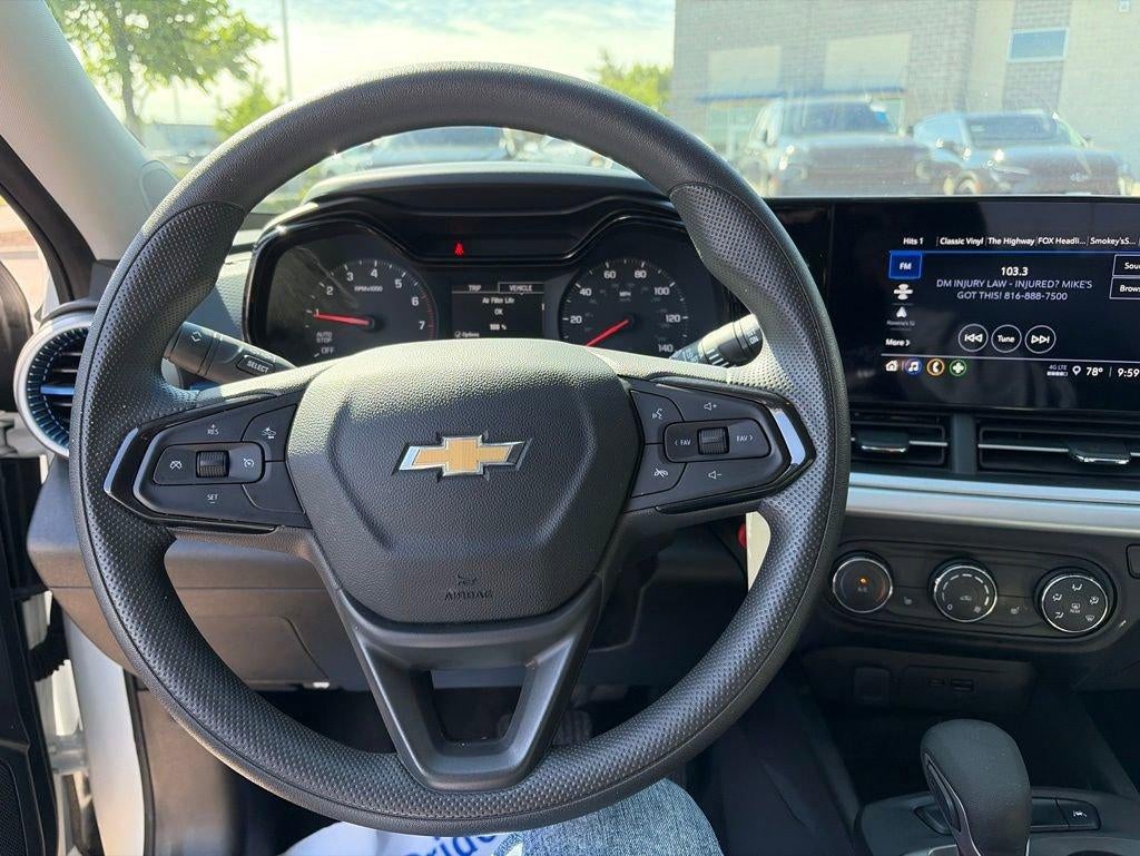 2024 Chevrolet Trax LS