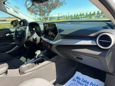 2024 Chevrolet Trax LS