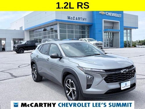 2025 Chevrolet Trax 1RS