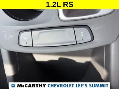 2025 Chevrolet Trax 1RS