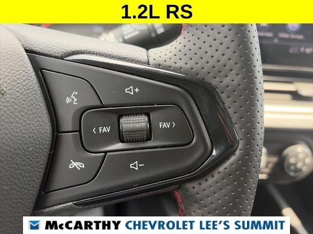 2025 Chevrolet Trax 1RS