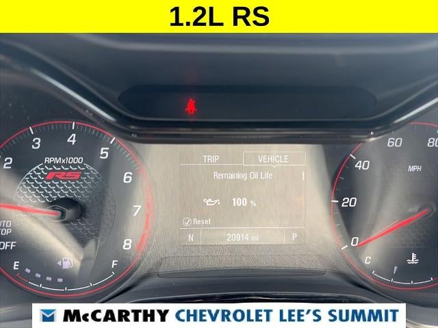 2025 Chevrolet Trax 1RS