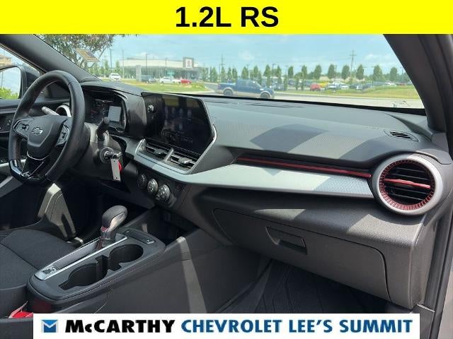 2025 Chevrolet Trax 1RS