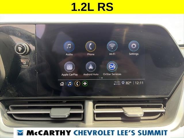 2025 Chevrolet Trax 1RS
