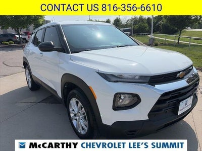 2023 Chevrolet Trailblazer LS