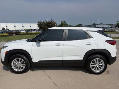 2023 Chevrolet Trailblazer LS