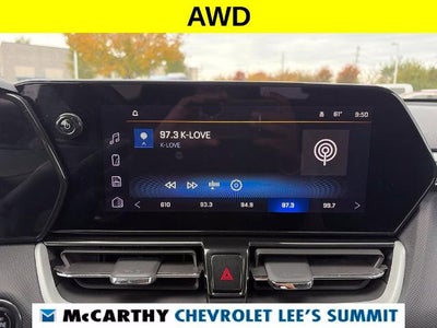 2024 Chevrolet Trailblazer LT