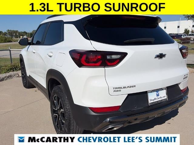 2024 Chevrolet Trailblazer ACTIV