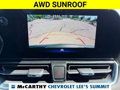 2024 Chevrolet Trailblazer ACTIV