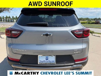 2024 Chevrolet Trailblazer ACTIV