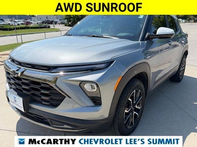 2024 Chevrolet Trailblazer ACTIV