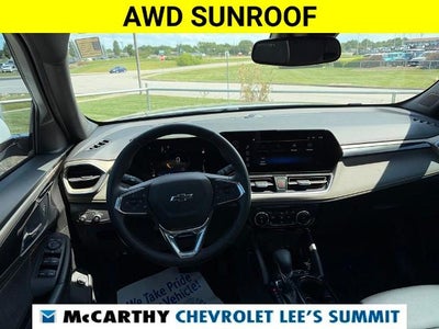 2024 Chevrolet Trailblazer ACTIV