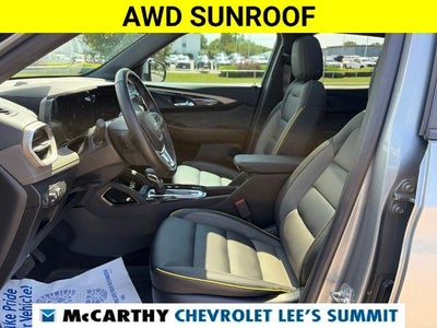 2024 Chevrolet Trailblazer ACTIV