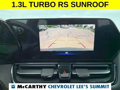 2026 Chevrolet Trailblazer RS